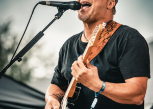 Chris Timbers Band at Julesapalooza 2021