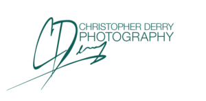 Christopher Derry Photography Logo