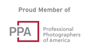 Proud Member of Professional Photographers of America
