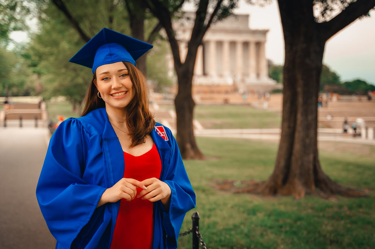 Graduation Portrait